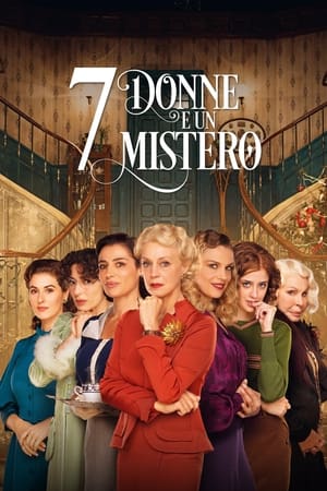 7 Women and a Murder (2021) Hindi Dual Audio HDRip 720p – 480p - Movierulz