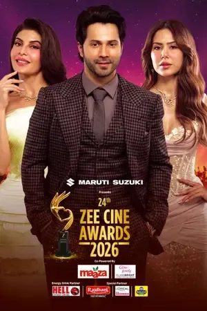 Zee Cine Awards 2026 Hindi Main Event Full Awards Show WEB-DL 720p - 480p - 1080p - Movierulz