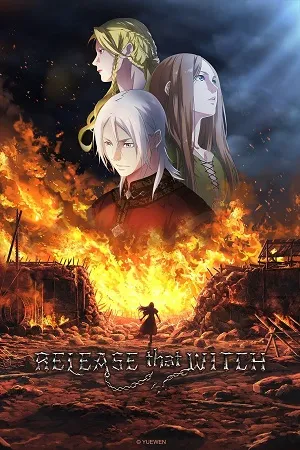 Release That Witch 2026 Season 1 Hindi Dual Audio WEB-DL Anime Series 720p - 1080p [EP - 07 Added] - Movierulz