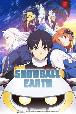 Snowball Earth 2026 Season 01 Hindi - English Audio WEB-DL 720p - 1080p [EP 03 Added] - Movierulz