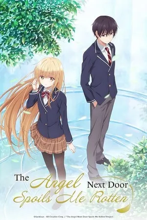 The Angel Next Door Spoils Me Rotten 2026 Season 02 Hindi - Japanese Audio WEB-DL 720p - 1080p [EP 03 Added] - Movierulz