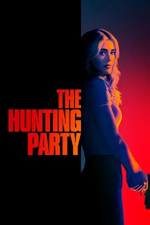 The Hunting Party Season 2 2026 Hindi Dual Audio WEB-DL 720p - 480p - 1080p [EP - 12 Added] - Movierulz