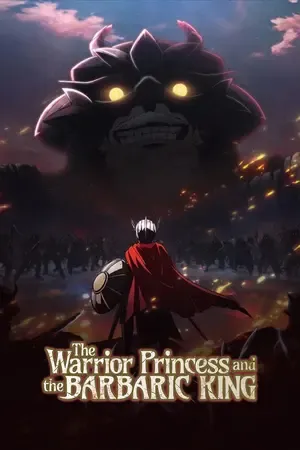 The Warrior Princess and the Barbaric King 2026 Season 01 Hindi - English - Japanese Audio WEB-DL 720p - 1080p [EP 02 Added] - Movierulz