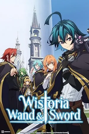 Wistoria: Wand and Sword 2026 Season 02 Hindi - English - Japanese Audio WEB-DL 720p - 1080p [EP 02 Added] - Movierulz