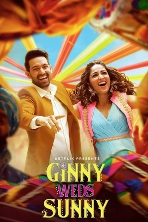 Ginny Weds Sunny 2020 Hindi Dual Audio WEB-DL 720p - 480p - 1080p - Movierulz