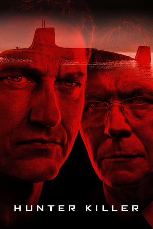 Hunter Killer (2018) Hindi Dual Audio 720p BluRay [1.1GB] - Movierulz
