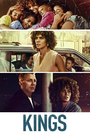 Kings (2017) Hindi Dual Audio 480p BluRay 280MB - Movierulz