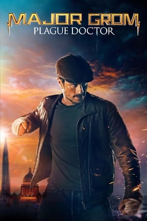 Major Grom: Plague Doctor (2021) Hindi Dual Audio 720p HDRip [1.3GB] - Movierulz