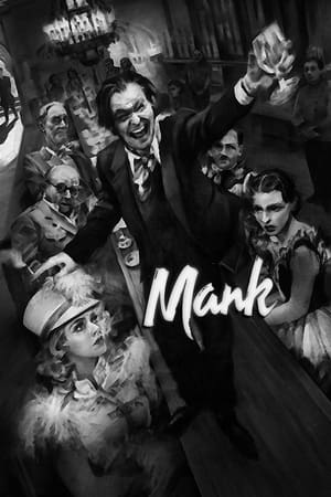 Mank 2020 Hindi Dual Audio 720p Web-DL [1.2GB] - Movierulz