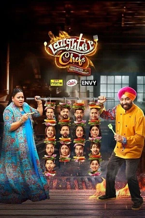 Laughter Chefs Unlimited Entertainment Season 3 2025 Hindi WEB-DL 720p - 480p - 1080p [EP- 50 Added]