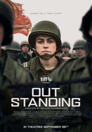 Out Standing 2025 English Audio WEBRip 720p - 1080p - Movierulz