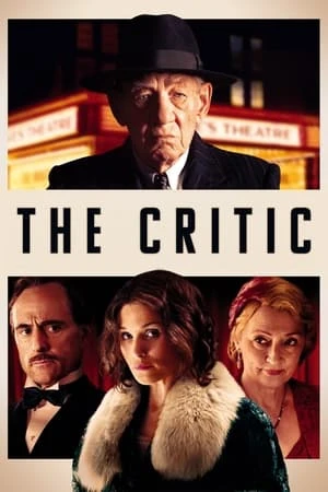 The Critic 2024 Hindi Dual Audio WEB-DL 720p - 480p - 1080p - Movierulz