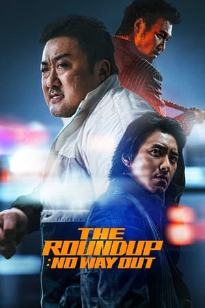 The Roundup: No Way Out 2023 Hindi Dual Audio HDRip 720p – 480p - Movierulz