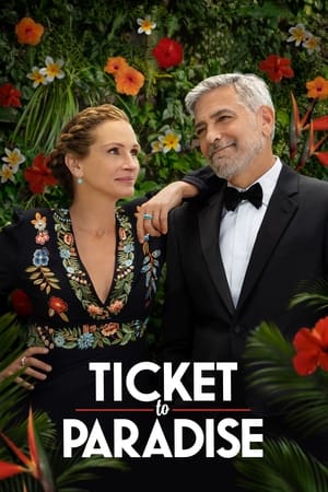 Ticket to Paradise (2022) Dual Audio Hindi Movie HDRip 720p – 480p - Movierulz