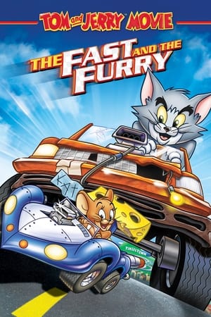 Tom & Jerry Meet Sherlock Holmes (2010) Hindi Dual Audio 720p BluRay [630MB] - Movierulz